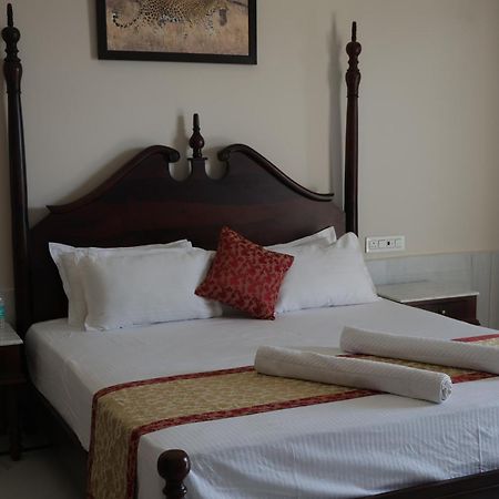 Hotel Jawai Bera Leopard Camp Exterior foto
